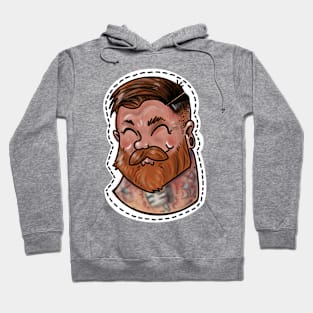 Whofuckingfarted Hoodie